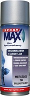 SPRAYMAX AUTOLABA MERCEDES 744 400ML