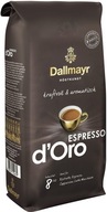 Káva Dallmayr ESPRESSO d'Oro 1kg zrnková