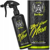 RR CUSTOMS RRC BAD BOYS WHEEL CLEANER GEL NEON na ráfiky