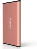 MAXONE PORTABLE DRIVE HDD 250GB USB 3.0 ružový