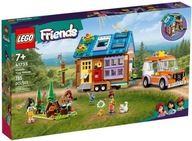 Mobilný dom LEGO Friends 41735