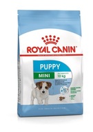 Krmivo pre psov Royal Canin Mini Puppy 4 kg podľa hmotnosti