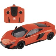 Playtive 426987 McLaren RC červené auto na diaľkové ovládanie pre deti