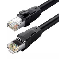 UGREEN Ethernet patch kábel RJ45 Cat 8 T568B kábel