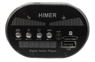 Hudobný panel mp3 USB Himer QY1588 BLT688