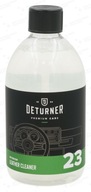 Deturner Leather Cleaner - prípravok na čistenie kože 500ml