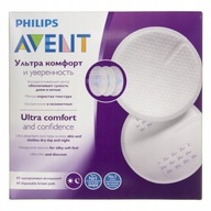 Vložky na dojčenie Philips Avent 60 ks.