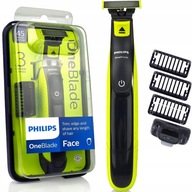 PHILIPS ONE BLADE SADA NA HOLENIE PÁNSKE