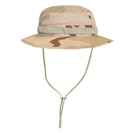 Čiapka Helikon Boonie Bavlna Rip-Stop Camo - US Desert M