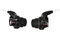 Sada radenia Shimano RevoShift 3x7 SLRS35 + kábel