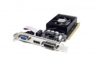 Grafická karta Geforce GT420 4GB DDR3 128BIT DVI HDMI VGA LP s jedným ventilátorom