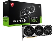 Grafická karta MSI GeForce RTX Ventus 3X OC 16GB