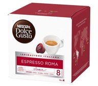 Kapsule Nescafe Dolce Gusto Espresso Roma 16 ks.