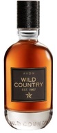 AVON WILD COUNTRY Whisky toaletná voda 75ml PÁNSKE