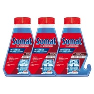 Somat Machine Cleaner Čistič umývačky riadu 3x250ml