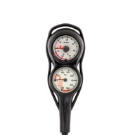 Konzola Tecline EVO II, manometer + hĺbkomer