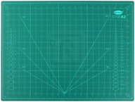 SUPER REZAČNÁ PODLOŽKA A2 60x45 DETAILY ŠABLONY SCALPEL