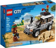 LEGO Bricks City 60267 Off-Road Safari Truck