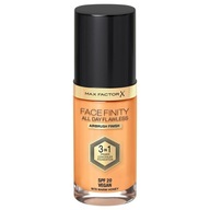 MAX FACTOR FACEFINITY 3v1 FACE FACE FOUNDATION - 78 TEPELNÝ MED - 30ml