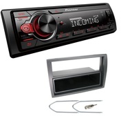 Pioneer MVH-330DAB BLUETOOTH rádio Fiat DUCATO