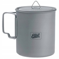 Esbit Titanium Pot 0,75 l titánový hrnček