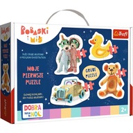 Trefl puzzle Baby Classic Adorable Babies