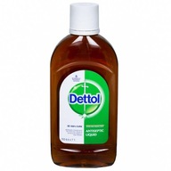 pauzovací papier DETTOL 250ML TEKUTINY NA SLEDOVANIE TETOVANIA