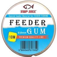 Top Mix Feeder Gum 0,8mm 10m