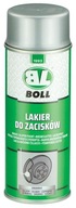 BOLL STRMEŇ LAK - 400ML - STRIEBORNÝ