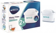 VODNÝ FILTER BRITA MAXTRA PLUS+ 2 KUSY