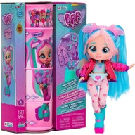 Cry Babies BFF Bruny SET S BÁBIKOU Módna bábika pre dospievajúcich 20 cm 908383