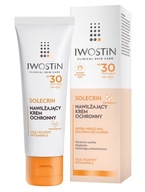 Iwostin Solecrin Ľahký ochranný krém SPF 30