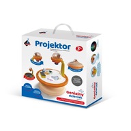 Projektor - kresliaci projektor so šablónami a