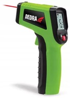 Laserový pyrometer DEDRA MC0951 -50 až 600 stupňov Celzia