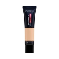 L'Oréal, Infaillible Matte Cover Foundation, 115 GOLD