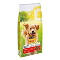 Purina Friskies Vitafit Active pre aktívnych ľudí 10kg