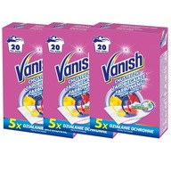 Vanish Color Protection - utrie 60 umytí