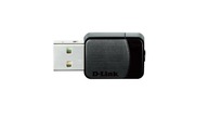 D-LINK DWA-171 WIFI AC DVOJPÁSMOVÝ USB MIKRO ADAPTÉR