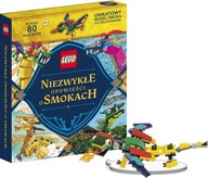 LEGO Masters. Úžasné príbehy o drakoch