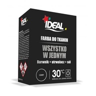 Ideal Fabric farba čierna Všetko v jednom 350 g