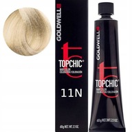 Goldwell TOPCHIC Paint 11N 60 ml ŠPECIÁLNA SVETLÁ PRÍRODNÁ BLOND