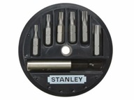 Sada bitov TORX 7 ks. Stanley