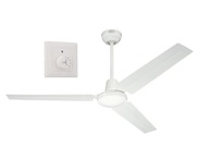 PRIEMYSELNÝ stropný ventilátor 142 cm regulátor