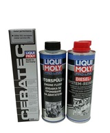 SADA PREPLACHOVANIA MOTORA LIQUI MOLY PRO DIESEL CERATEC