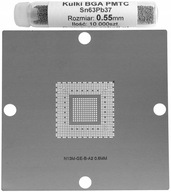 SITO BGA NV GK107-300-A2 N13M-GE-B-A2 80mm + GULE