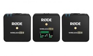 RODE Wireless GO II - 2-kanálový digitálny systém