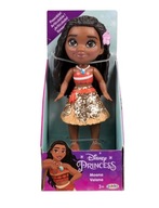 Disney Princess Mini Doll Bábika Moana 7,5 cm