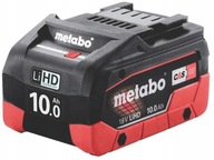 LiHD BATÉRIA 10Ah 18V 625549000 METABO