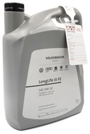 ORIGINÁLNY OLEJ VW LONGLIFE FE 0W30 504,00/507 5L