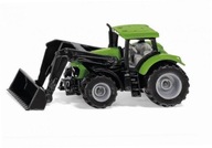 Siku 13 - Deutz Fahr S1394 ťahač so zdvihom